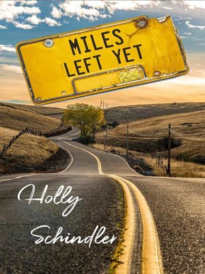 cover image of Miles Left Yet